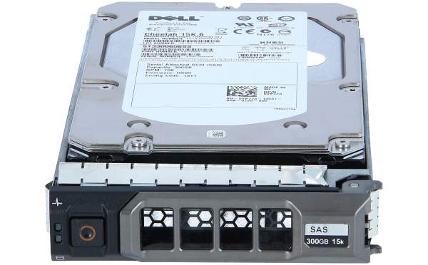 Dell - YP778 - 300GB SAS 10000rpm 3.5" - 3.5" - 300 GB - 10000 Giri/min