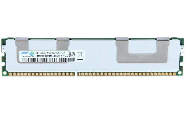 HPE - 500207-171 - HP 16GB (1x16GB) Quad Rank x4 PC3-8500 (DDR3-1066)
