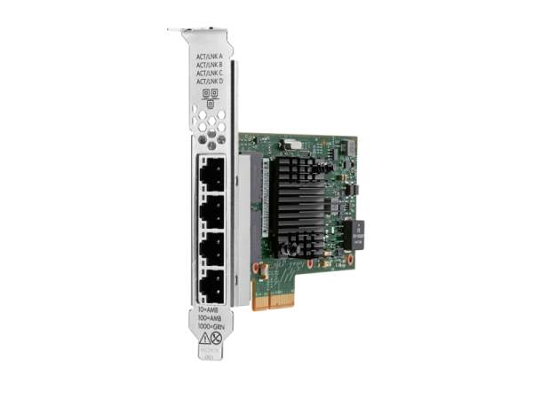 Broadcom - P51178-B21 - BCM5719 - Network adapter - PCIe 2.0 x4 - Gigabit Ethernet x 4