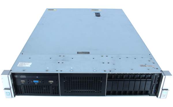 HP - 719064-B21 - HP ProLiant DL380 Gen9 8SFF Configure-to-order Server