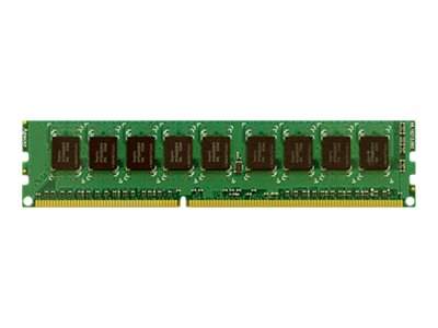 Synology - RAMEC1600DDR3-8GBX2 - DDR3 - kit - 16 GB: 2 x 8 GB - DIMM 240-pin - 1600 MHz / PC3-12800
