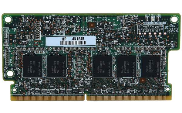 HPE - 610674-001 - HP ADP 1GB DDR3-1600 FBWC MINI DIMM