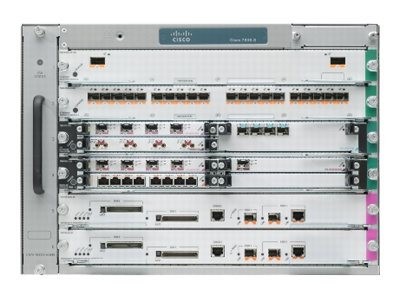 Cisco - 7606S-SUP720BXL-P -