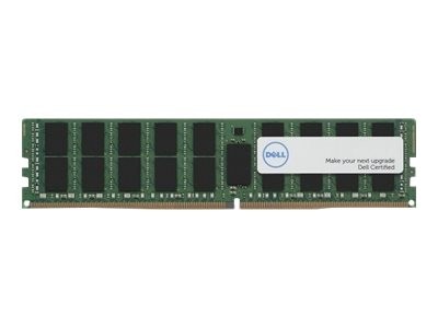 Dell - A9755388 - A9755388 - 16 GB - DDR4 - 2400 MHz - 288-pin DIMM - Nero - Verde