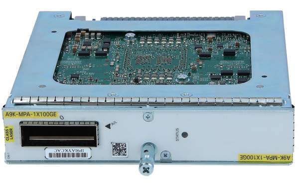 Cisco - A9K-MPA-1x100GE - ASR 9000 1-port 100GE Modular Port Adapter