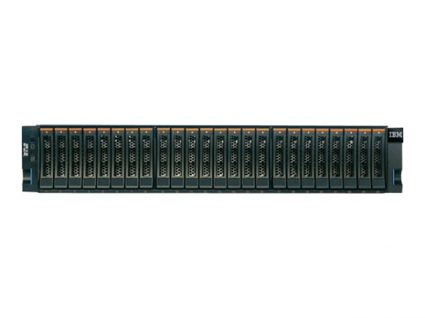 Lenovo - 174724X - Lenovo System Storage EXP2524 Express Storage Enclosure - Speichergehäuse - 2