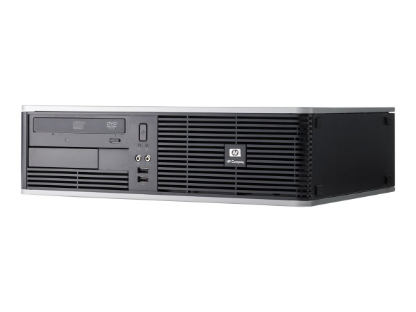 HP - AT510AW - HP Compaq Business Desktop dc5800 - SFF - 1 x Core 2 Duo E8400 / 3 GHz