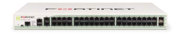 Fortinet - FG-240D - 42x GE RJ45 ports (including 40x LAN ports - 2x WAN ports) - 2x GE SFP DMZ ports - 64 GB onboard storage
