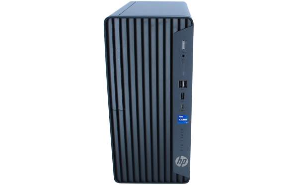 HPE - AC6A773EA#ABD - Pro 400 G9 - tower - Core i7 12700 / 2.1 GHz - RAM 32 GB - SSD 512 GB - NVMe - UHD Graphics 770 - GigE - Win 11 Pro - monitor: none - keyboard: German