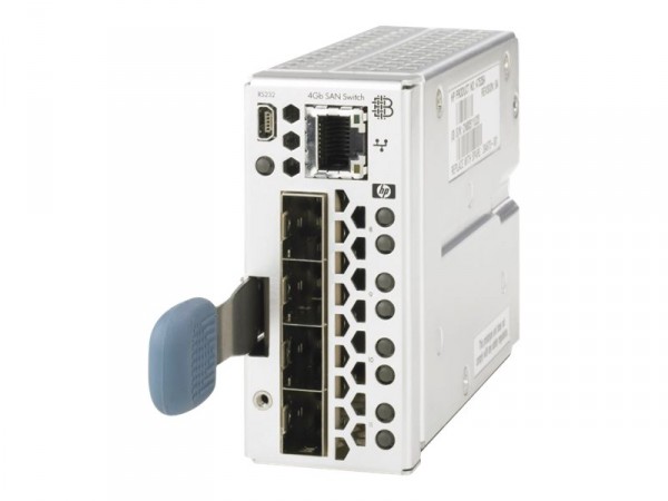 HPE - A7533A - HP Brocade 4GB SAN Switch Base - Switch - Switch