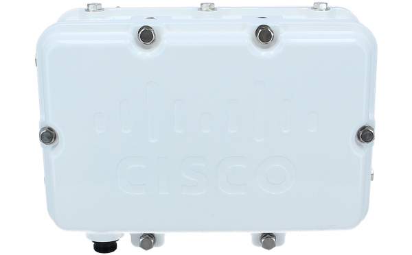 Cisco - AIR-CAP1552E-E-K9 - 802.11N Outdoor Mesh Access Point, Ext. Ant., E Reg. Domain