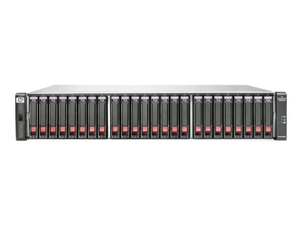HPE - AJ807A - StorageWorks MSA2324sa - 12 TB - SATA - Armadio (2U) - 21,7 kg - Windows - Linux - Solaris - HP-UX - 254 x 635 x 736,6 mm