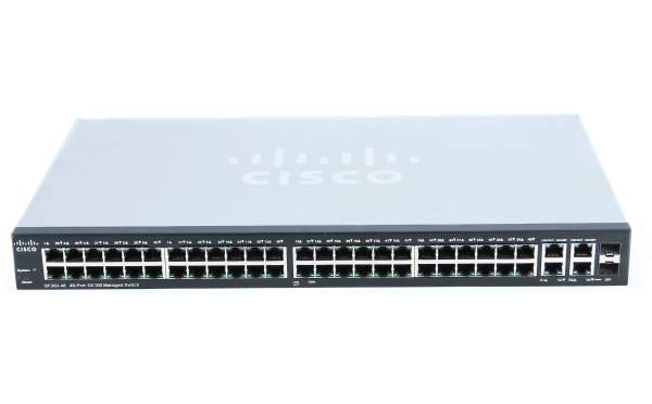 Cisco - SF300-48 - SF300-48