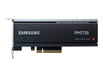 Samsung - MZPLJ3T2HBJR-00007 - PM1735 MZPLJ3T2HBJR - Solid-State-Disk - 3.2 TB - internal - PCIe card (HHHL)