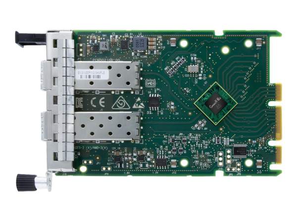 Lenovo - 4XC7A62582 - ThinkSystem Mellanox ConnectX-6 Lx 10/25GbE SFP28 2-Port OCP Ethernet Adapter