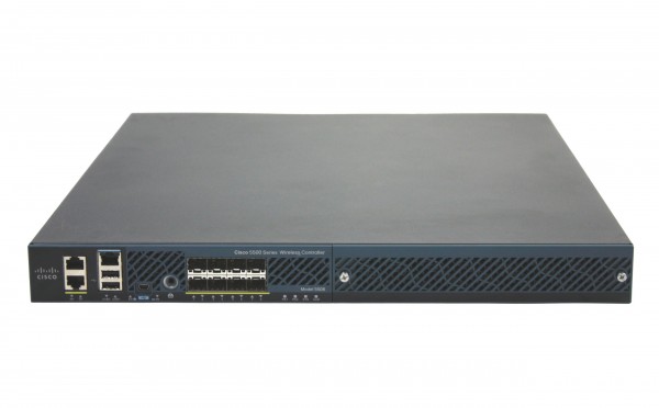 Cisco - C1-AIR-CT5508-K9 - 5508 Wireless Controller - Netzwerk-Verwaltungsgerät - 8 Anschlüsse