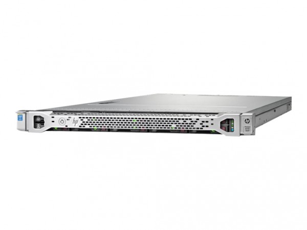 HPE - 754521-B21 - HPE ProLiant DL160 Gen9 - Server - Rack-Montage - 1U - zweiweg - RAM 0 MB - S