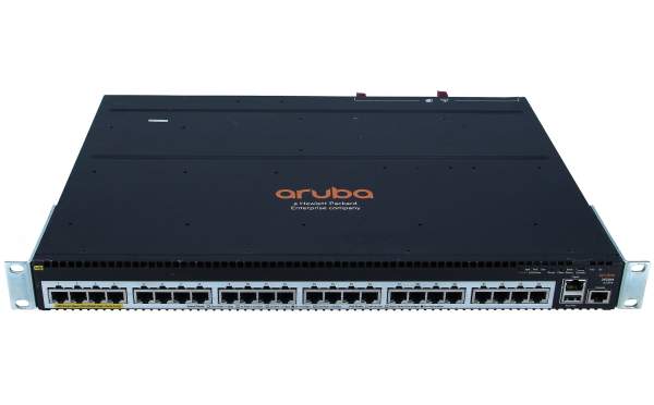 HPE - JL324A - Aruba 2930M 24 Smart Rate PoE+ 1-slot - Gestito - Gigabit Ethernet (10/100/1000) - Full duplex - Supporto Power over Ethernet (PoE) -