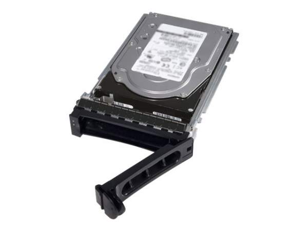 Dell - 342-2977 - Festplatte - 900 GB - Hot-Swap - 2.5" (6.4 cm)