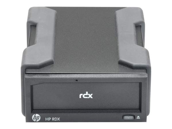 HPE - C8S07B - RDX Removable Disk Backup System - Laufwerk - RDX