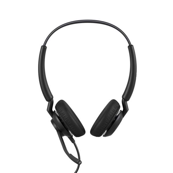 Jabra - 4099-419-299 - Engage 40 Stereo - Headset - on-ear - wired - USB-C - noise isolating - Optimised for UC