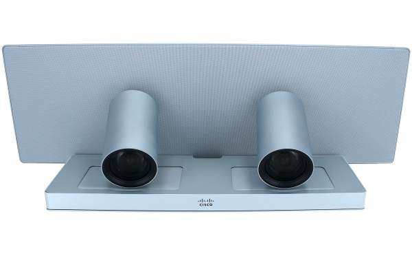 Cisco - CTS-SPKER-TRACK60 - TelePresence SpeakerTrack 60 - Kamera für Videokonferenz - PTZ - Far