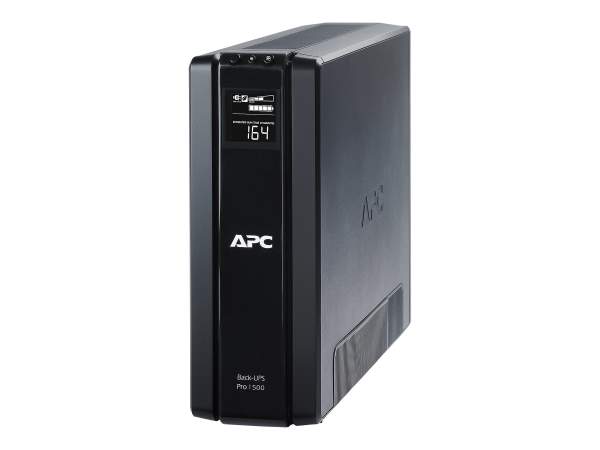 APC - BR1500G - Back-UPS Pro 1500 - USV - Wechselstrom 120 V