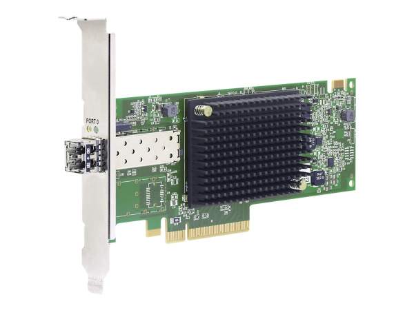 Lenovo - 4XC7A76498 - ThinkSystem - Emulex LPe36002 - 64Gb - 2-port PCIe - Fibre Channel Adapter