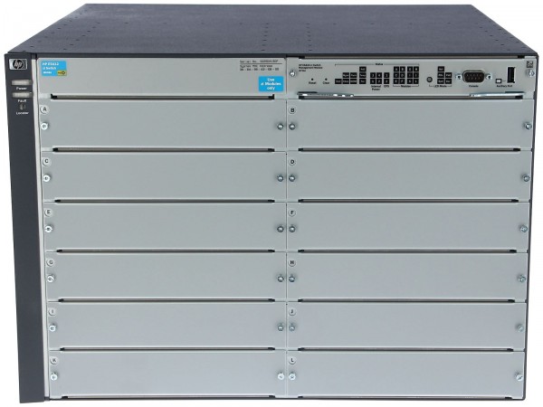 HP - J9643A - HP 5412 zl Switch with Premium Software