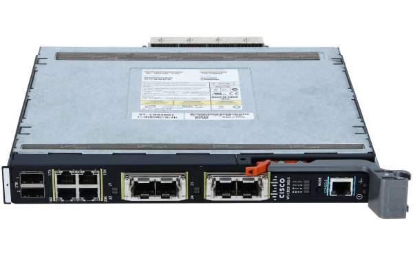 Cisco - WS-CBS3130G-S - Cisco Catalyst Blade Switch 3130G for Dell M1000E, IPB