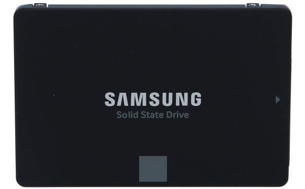 Samsung - MZ-76E500B/EU - Samsung 860 EVO MZ-76E500B - 500 GB SSD - intern - 2.5" (6.4 cm)