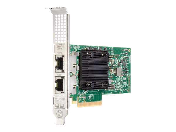 HPE - P26253-B21 - Broadcom BCM57416 Ethernet 10Gb 2-port BASE-T - Interno - Cablato - PCI Express - Ethernet - 10000 Mbit/s