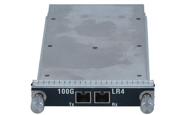 Cisco - CFP-100G-LR4 - CFP transceiver module - 100 Gigabit Ethernet - 100GBase-LR4 - SC/PC single-mode - up to 10 km - 1310 nm