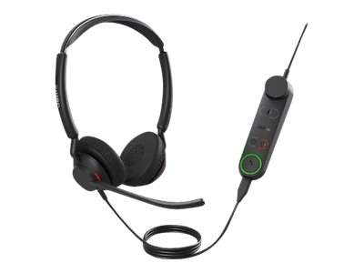 Jabra - 5099-299-2259 - Engage 50 II UC Stereo - Headset - on-ear - kabelgebunden - USB-C