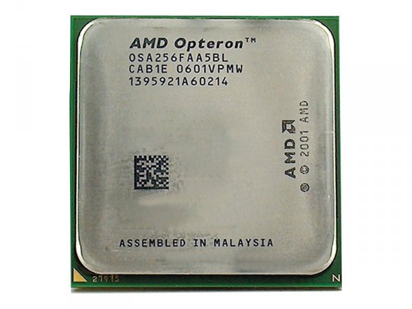HP - 407435-B21 - HPE AMD Second-Generation Opteron 2214 HE - 2.2 GHz - 2 Kerne - Socket F (1207