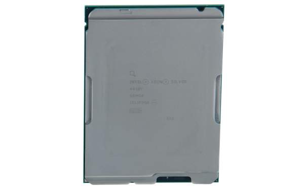 HPE - P49610-B21 - Intel Xeon Silver 4410Y - 2 GHz - 12-core - 24 threads - 30 MB cache - FCLGA4677
