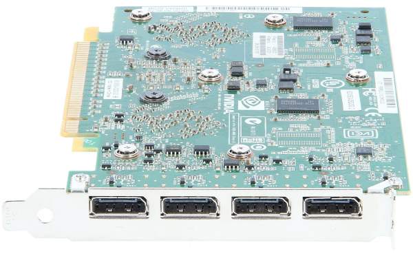HP - 492187-001 - NVIDIA NVS 450 PCIE VIDEO CARD - Grafikkarte - PCI