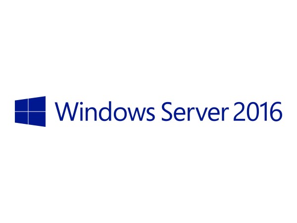 Microsoft - 01GU642 - Lenovo Microsoft Windows Server 2016 - Lizenz - 10 Benutzer-CALs