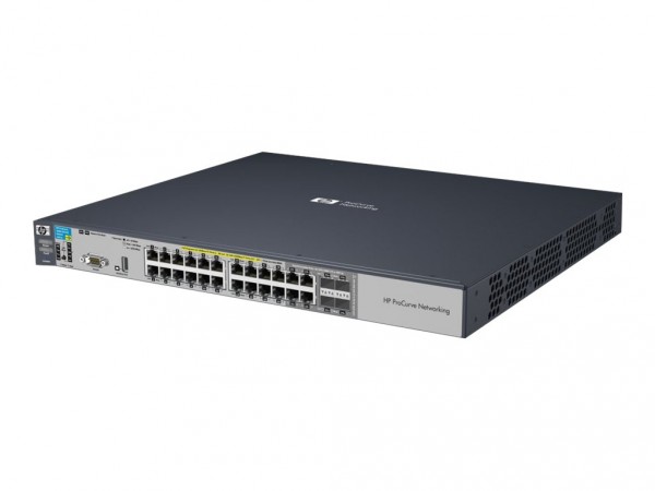 HP - J9471A - HP 3500-24-PoE Switch