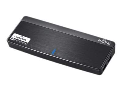 Fujitsu - S26391-F6007-L410 - Fujitsu PR8.1 - Port Replicator - für Celsius J550, J580