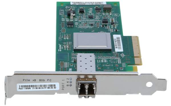 Lenovo - 42D0501 - 42D0501 - Interno - Cablato - PCI Express - Fibra - 8704 Mbit/s - Verde