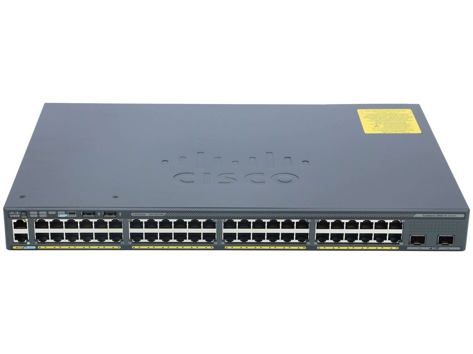 10GB kit 3 Meters for Cisco Catalyst 2960-X Series Compatible SFP WS-C2960X-48TD-L