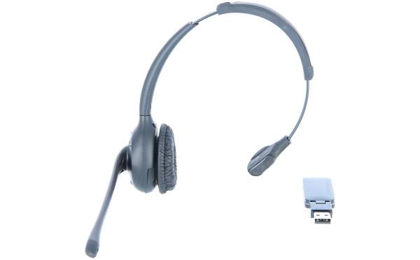 PLANTRONIC - 84007-04 - Savi 410 W410 Monaurales Modell, & Play DECT Headsetsystem
