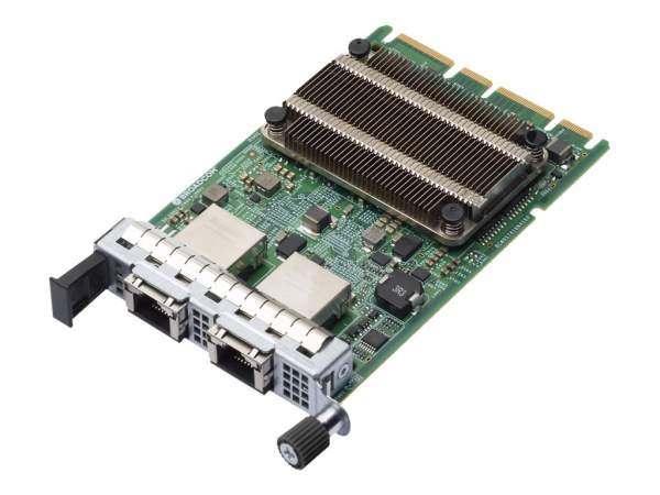 Lenovo - 4XC7A08236 - ThinkSystem Broadcom 57416 10GBASE-T 2-port OCP Ethernet Adapter