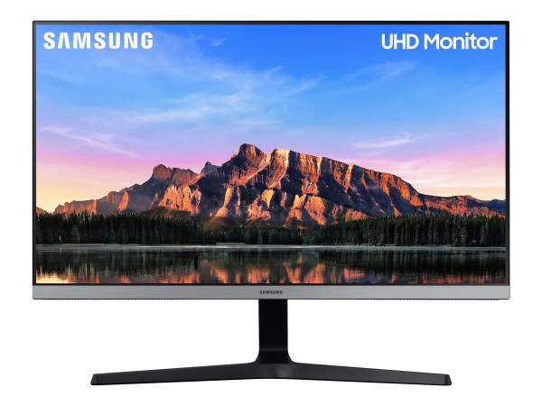 Samsung - LU28R550UQRXEN - U28R550UQR - LED monitor - 28" - 3840 x 2160 4K 60 Hz - IPS - 2xHDMI - DisplayPort