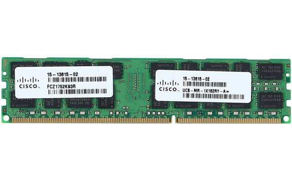 Cisco - UCS-MR-1X162RY-A - 16GB DDR3-1600 16GB DDR3 1600MHz Speichermodul