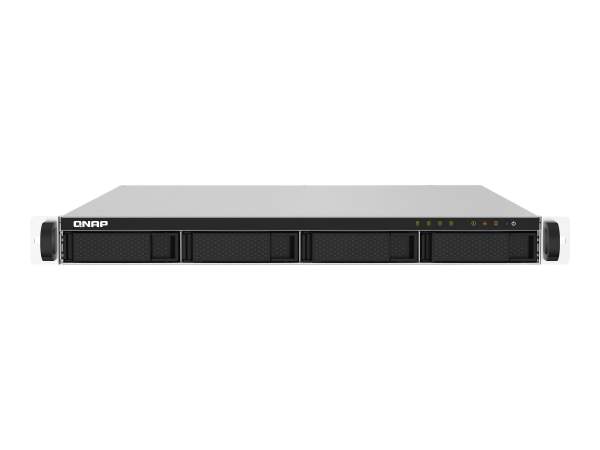 QNAP - TS-432PXU-2G - TS-432PXU - NAS-Server - 4 bays - rack-mountable