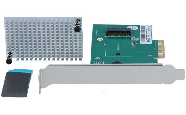 Lenovo - 4XH0L08578 - Lenovo ThinkStation M.2 SSD Adapter - Schnittstellenadapter - M.2 - Expans