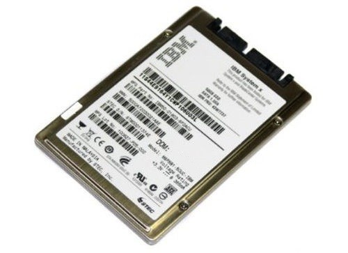 IBM - 00Y2413 - IBM 00Y2413 Solid State Drive (SSD) 200 GB SAS 2.5"