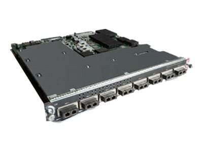 Cisco - WS-X6908-10G-2T= - C6K 8 port 10 Gigabit Ethernet module with DFC4 (Trustsec) S